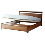 Деревянные кровати с подъемным механизмом Олимп