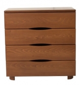 Деревянные комоды и тумбы Олимп