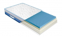 Ортопедический матрас Неолюкс Dual Comfort