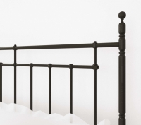 Металлическая кровать Napoli (Неаполь)