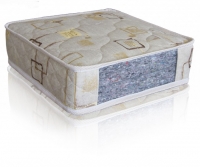 Беспружинный матрас Велам "СТАНДАРТ"