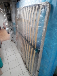 Каркас кровати Стандарт (ламели) Ортоленд