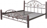 Металлическая кровать "Жозефина" Металл-дизайн
