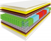 Ортопедический матрас FOREST / ФОРЕСТ
