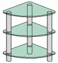 Полочка Антоник - 2