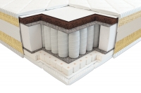 Детский матрас Неолюкс ТИАНА 3D латекс-кокос