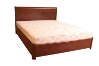 Кровать Олимп Милена с интарсией