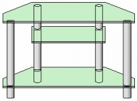 Система для ТВ аппаратуры Антоник - 9