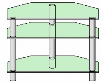 Система для ТВ аппаратуры Антоник - 5