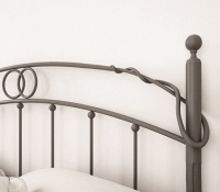 Металлические кровати Toskana (Тоскана)