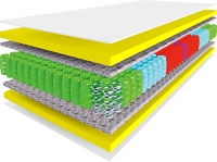 Ортопедический матрас OCEAN / ОУШЕН