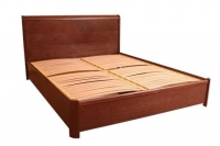 Кровать Олимп Милена с интарсией