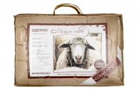 Одеяло облегчённое "Овечья шерсть"