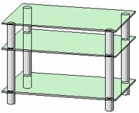Система для ТВ аппаратуры Антоник - 16