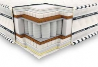 Ортопедический матрас Неолюкс ИМПЕРИАЛ 3D латекс-кокос