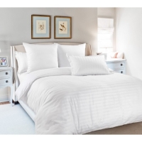 Постельное Белье Страйп Сатин