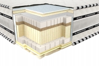 Ортопедический матрас Неолюкс Ergo 3D