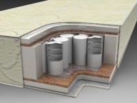 Ортопедический матрас Сончик Магия 6 latex