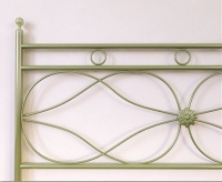 Металлическая кровать Vicenza (Виченца)