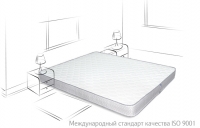 Ортопедический матрас Неолюкс Duo