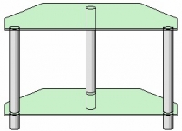 Система для ТВ аппаратуры Антоник - 2