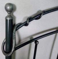 Металлические кровати Toskana (Тоскана)