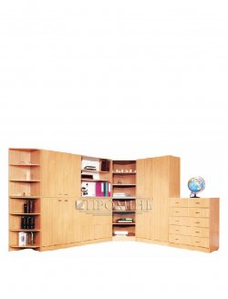 Стенка для школьного класса "Проминь-1"