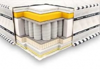 Ортопедический матрас Неолюкс ИМПЕРИАЛ 3D мемори