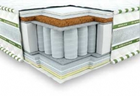 Ортопедический матрас Неолюкс МАГНАТ 3D ультра-кокос