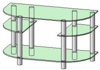 Система для ТВ аппаратуры Антоник - 22
