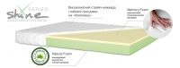 Ортопедический матрас Shine Violet / Виолет