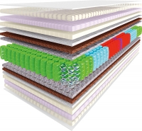 Ортопедический матрас DESERT / ДЕЗЕРТ