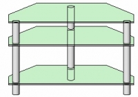 Система для ТВ аппаратуры Антоник - 6