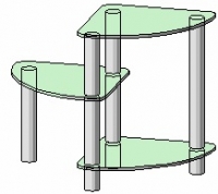 Полочка Антоник - 1