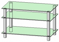 Система для ТВ аппаратуры Антоник - 15