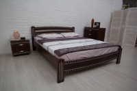 Кровать Олимп Милана с фрезеровкой