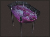 Кухонный столик Антоник КС-5