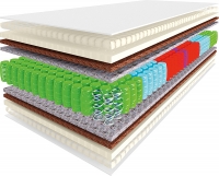 Ортопедический матрас SKY / СКАЙ