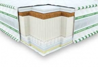 Ортопедический матрас Неолюкс ГАЛАНТ Кокос-латекс 3D