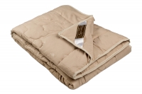 Облегченное одеяло Верблюжья шерсть