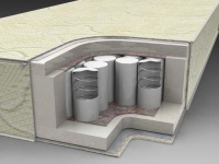 Ортопедический матрас Сончик Магия 1