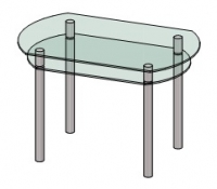 Кухонный столик Антоник КС-5