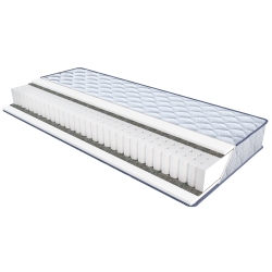Ортопедический матрас Sleep&Fly Silver Edition Crypton