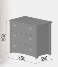 Комод Эстелла Вега