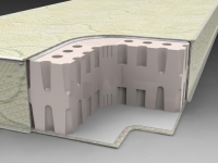 Ортопедический матрас Сончик Экзотика 1