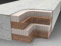 Ортопедический матрас Сончик Элегант 1