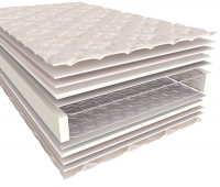 Ортопедический матрас Шанс Hard