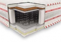 Ортопедический матрас Неолюкс ГРАНД ультра-кокос 3D