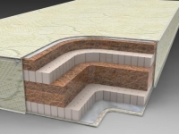 Ортопедический матрас Сончик Экзотика 6