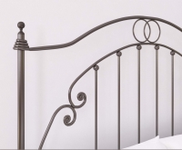 Металлическая кровать Firenze (Флоренция)